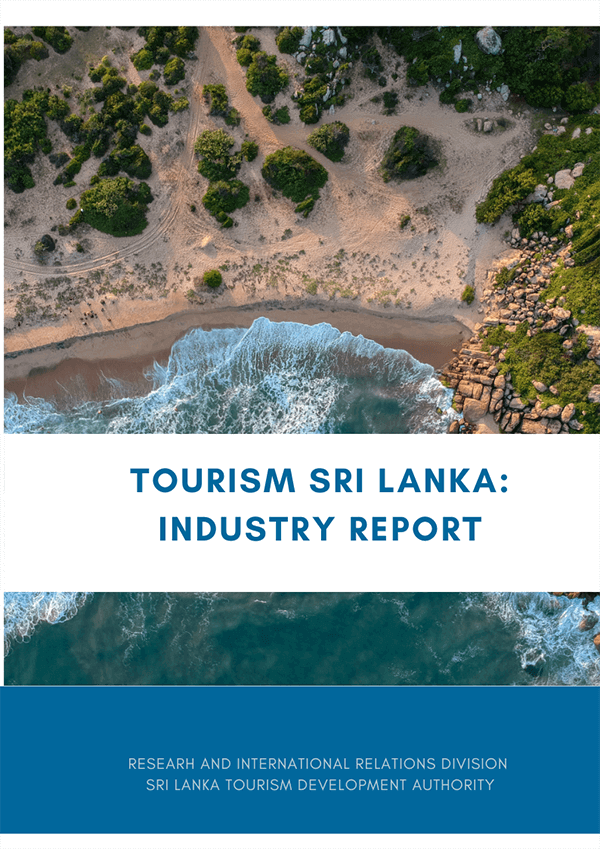 tourism sri lanka statistics