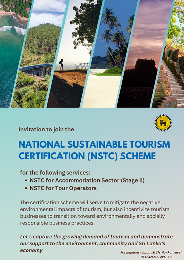 eco tourism jobs in sri lanka