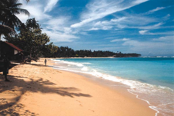 sri lanka main tourist attractions