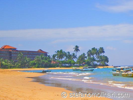 sri lanka tourist destinations