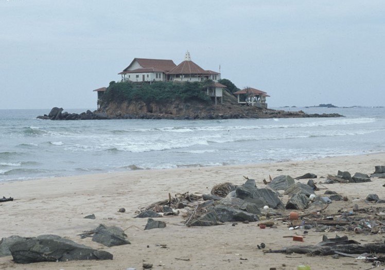 sri lanka main tourist attractions