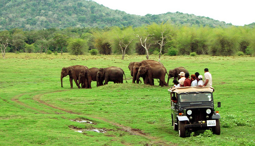 sri lanka tourist destinations