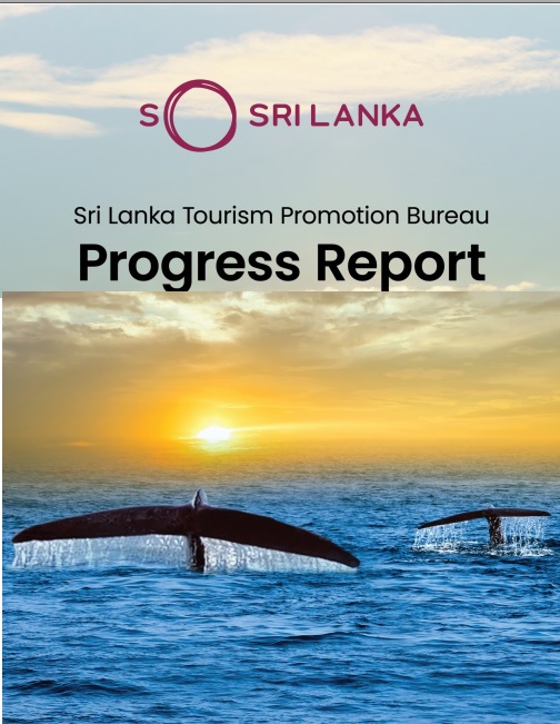 sri lanka tourism promotion bureau